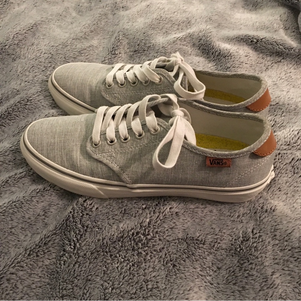 *SOLD* Women's vans